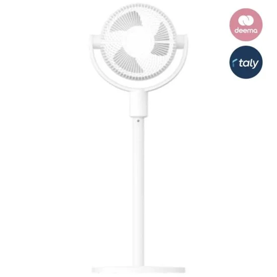 Xiaomi Smart Standing Air Circulation Fan UK - White